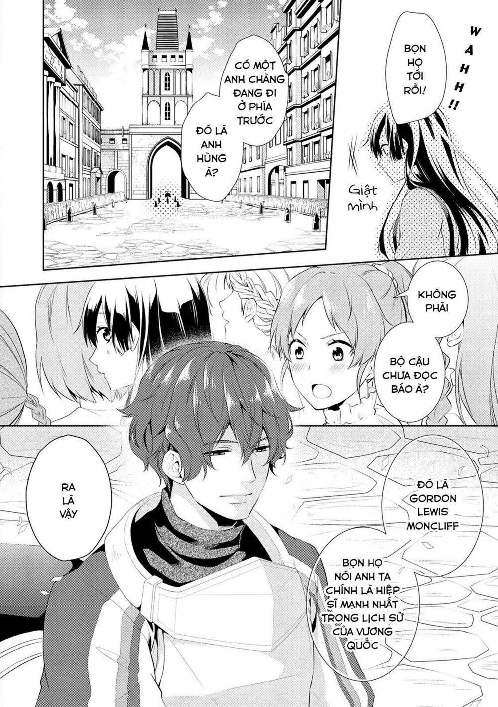 lần này tôi chắc chắn sẽ hạnh phúc! chapter 2 10