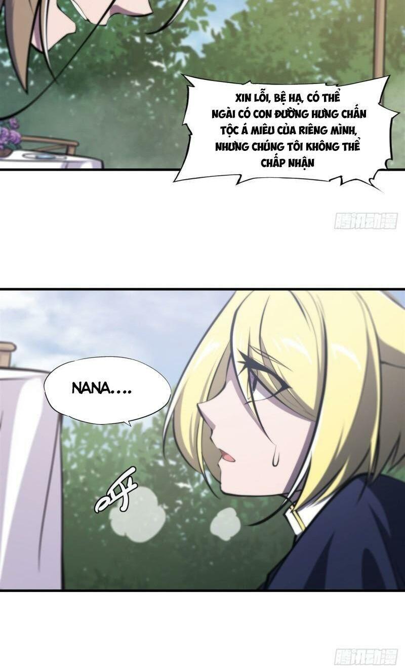 huyết cơ và kỵ sĩ chapter 194 30