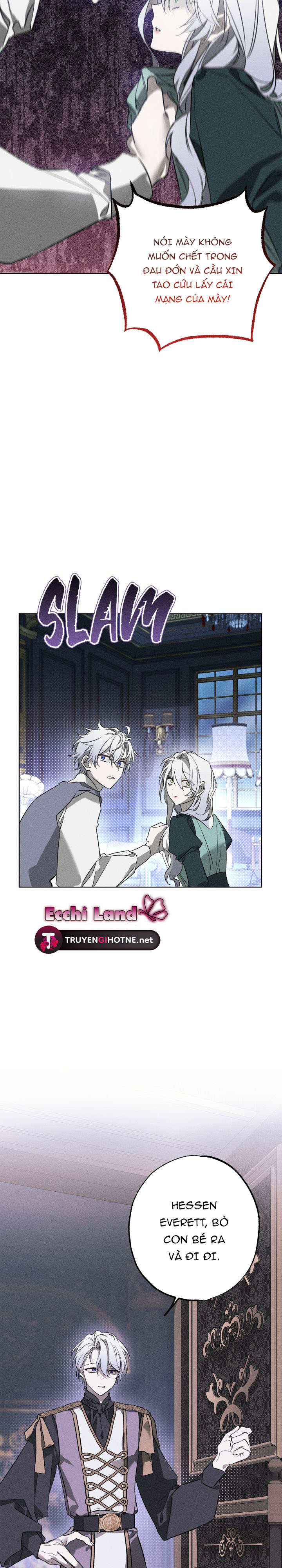 Người Chồng Từng Ghét Bỏ Tôi Đã Mất Đi Kí Ức chapter 2.2 - Trang 11