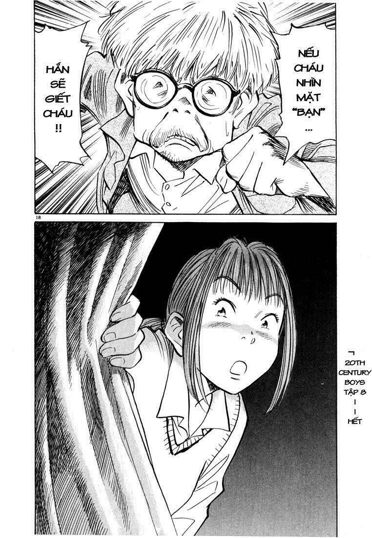 những chàng trai thế kỉ 20 chapter 87 18