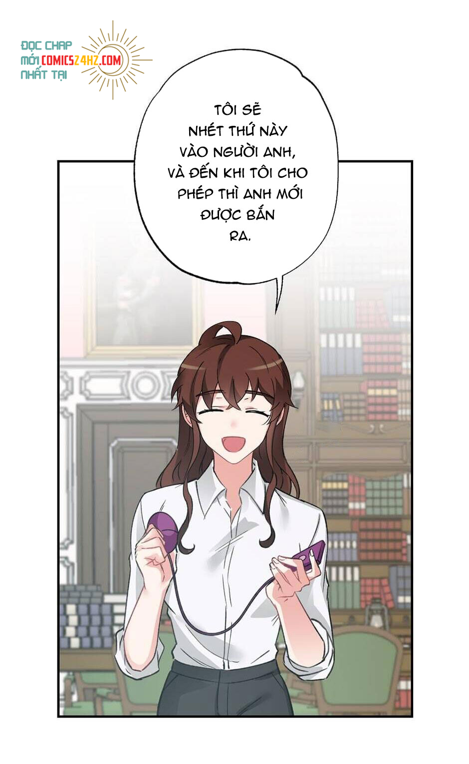 cô chủ và người hầu chapter 37 6