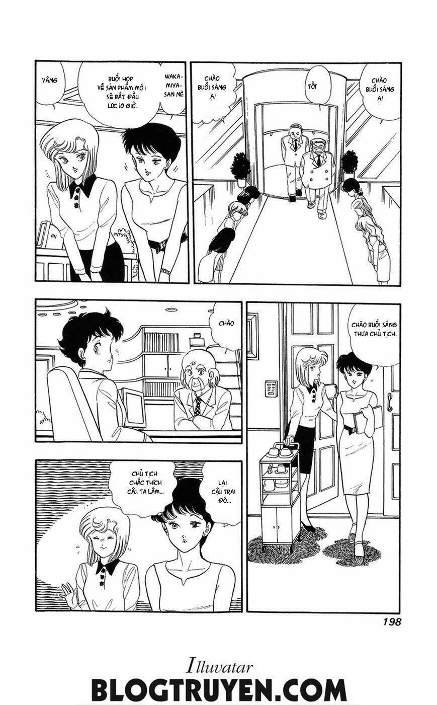 amai seikatsu - cuộc sống tươi đẹp chapter 8 12