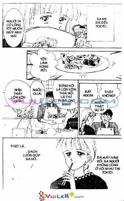 cô gái khả ái chapter 3 24