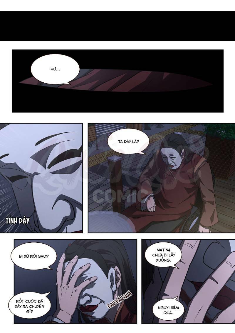 đại ẩn vu trạch chapter 6 17