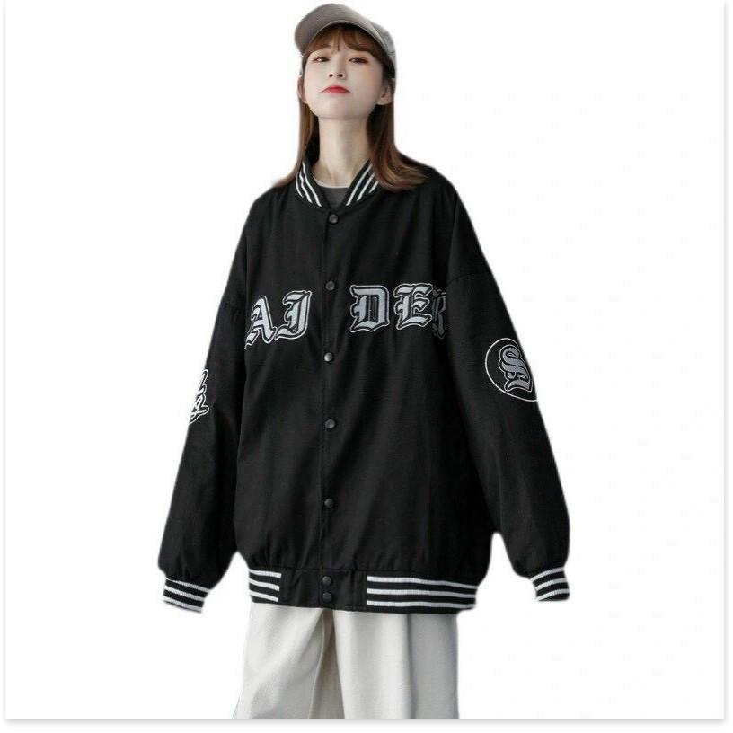 Áo khoác dù bomber nữ cực đẹp , phong cách , cool ngầu VINA 1HITSTORE