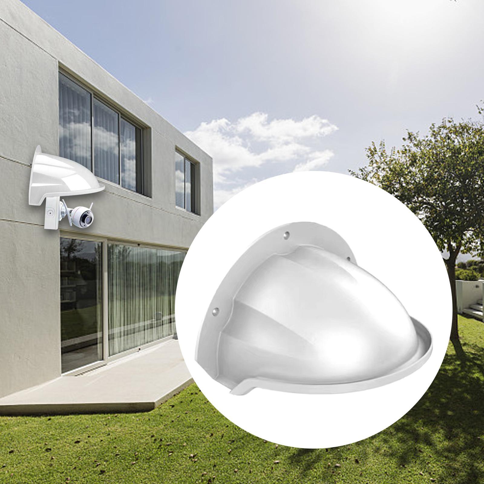 Camera Rain Cover Stable Rainproof for Home Outdoor Camera