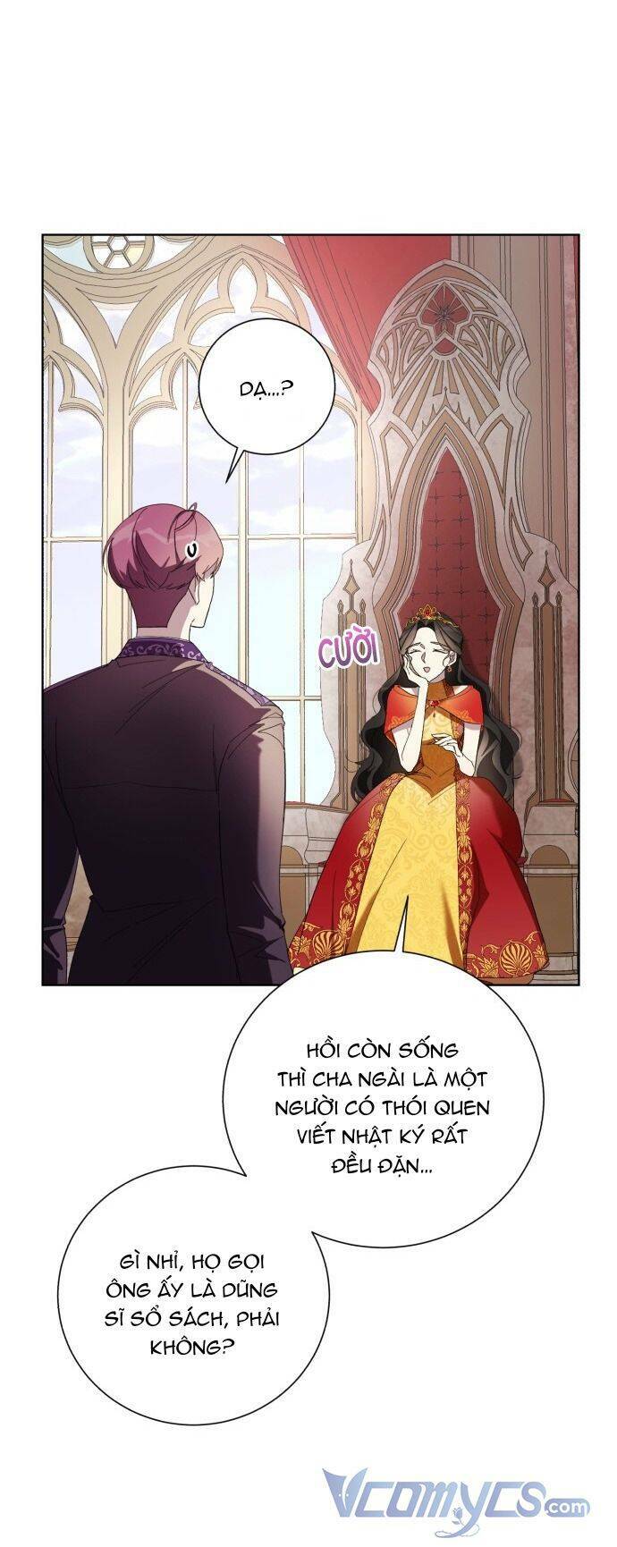 ta đã từng mong nàng biến mất chapter 39 18