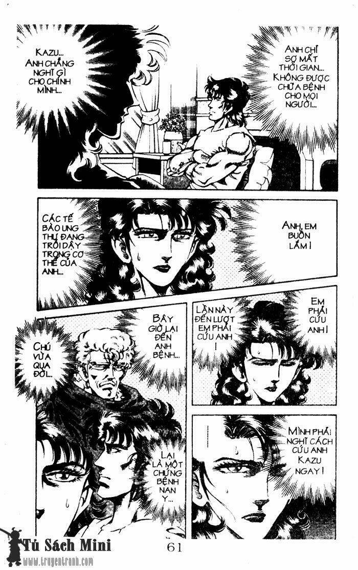 bác sĩ kazu chapter 119 17