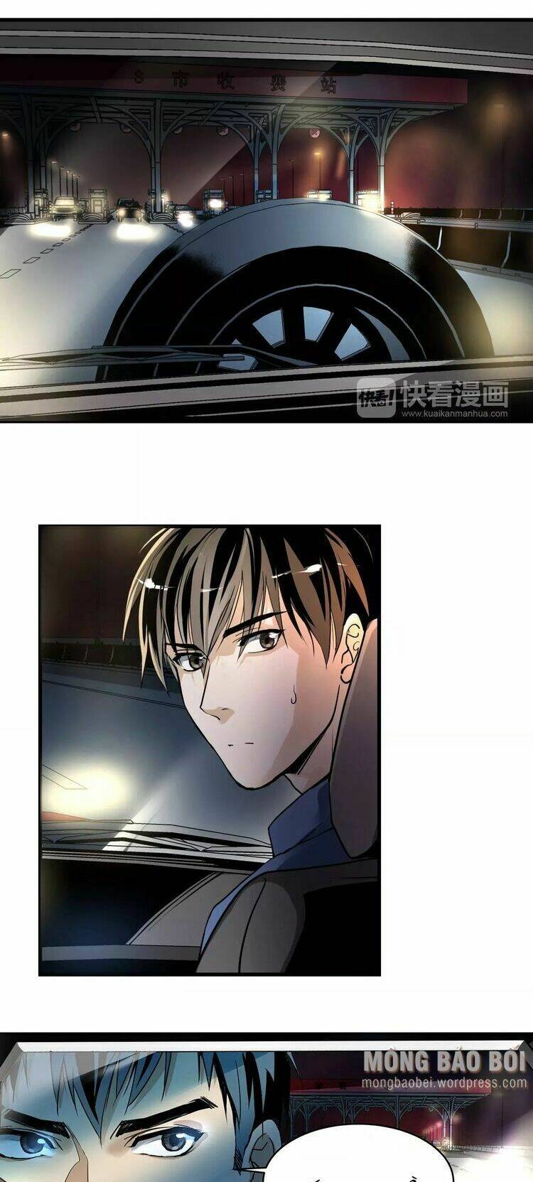 bình minh cuối cùng chapter 5 14