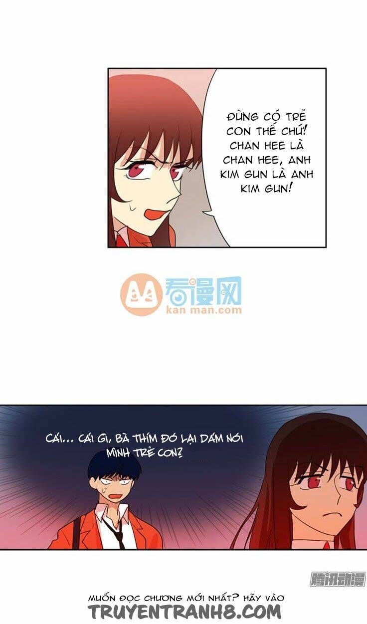 trở lại tuổi mười mấy chapter 54 14