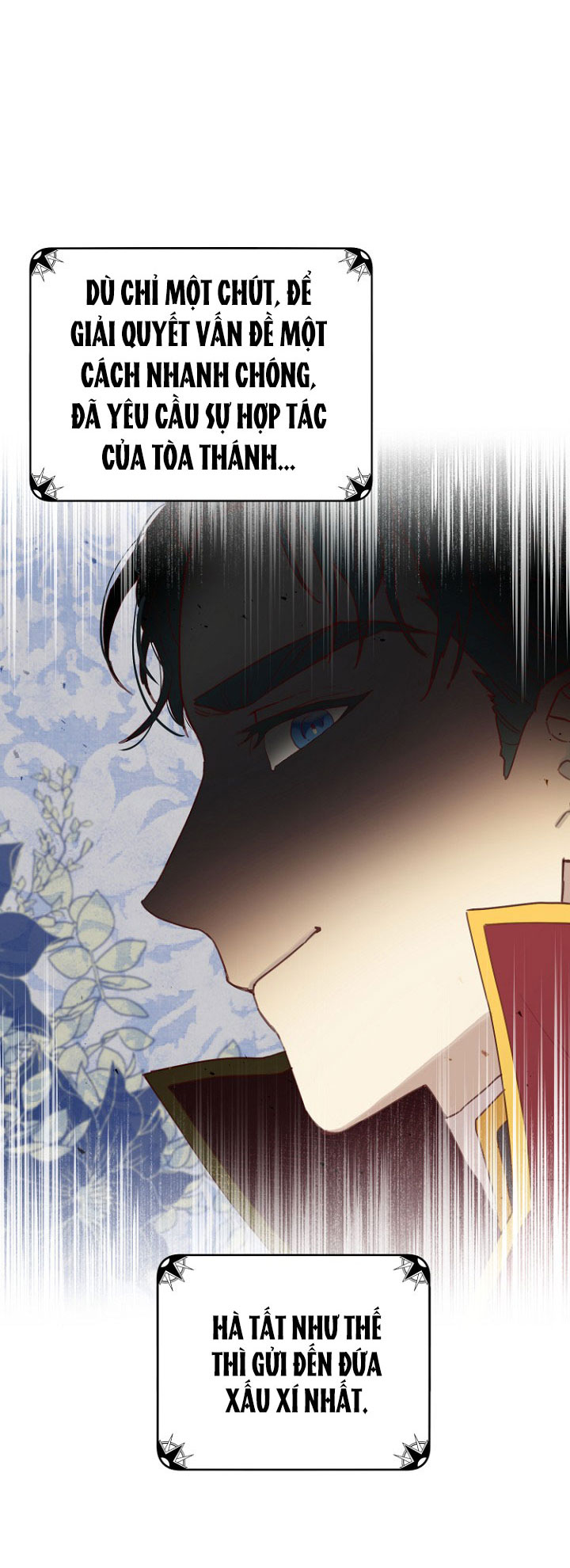 mối tình lãng mạn với kẻ phản diện chapter 5 22