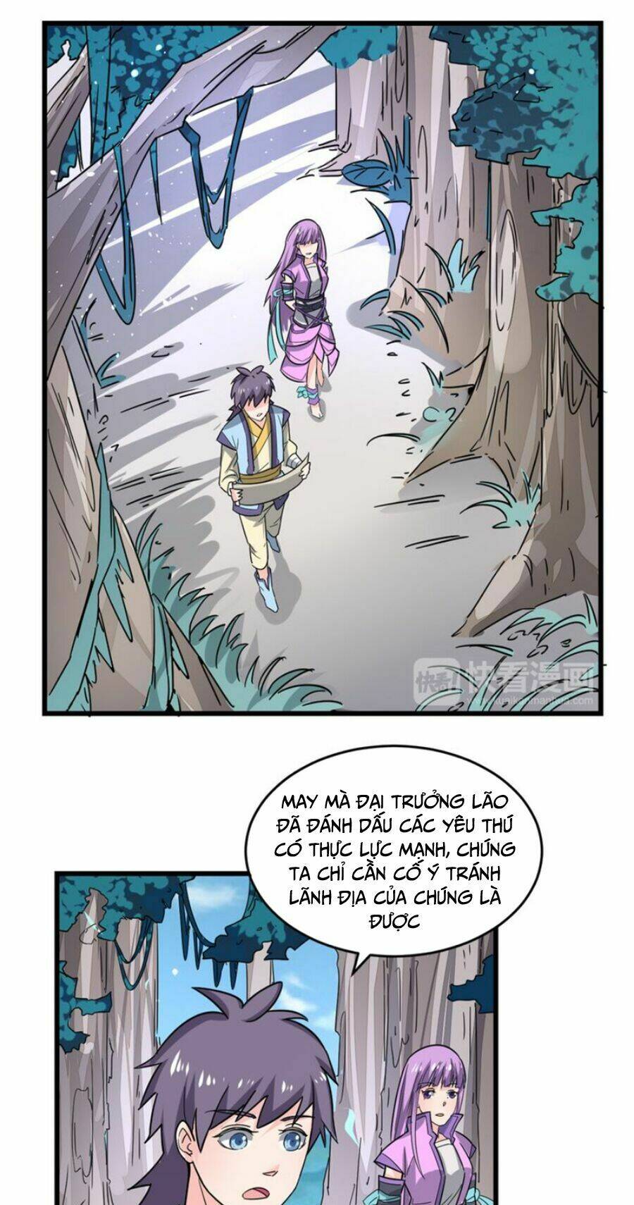 thiên mệnh cửu tinh chapter 19 6