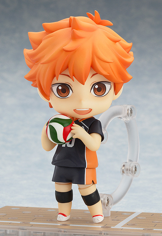 Mô hình Nhật Bản - Nendoroid 461 Shoyo Hinata