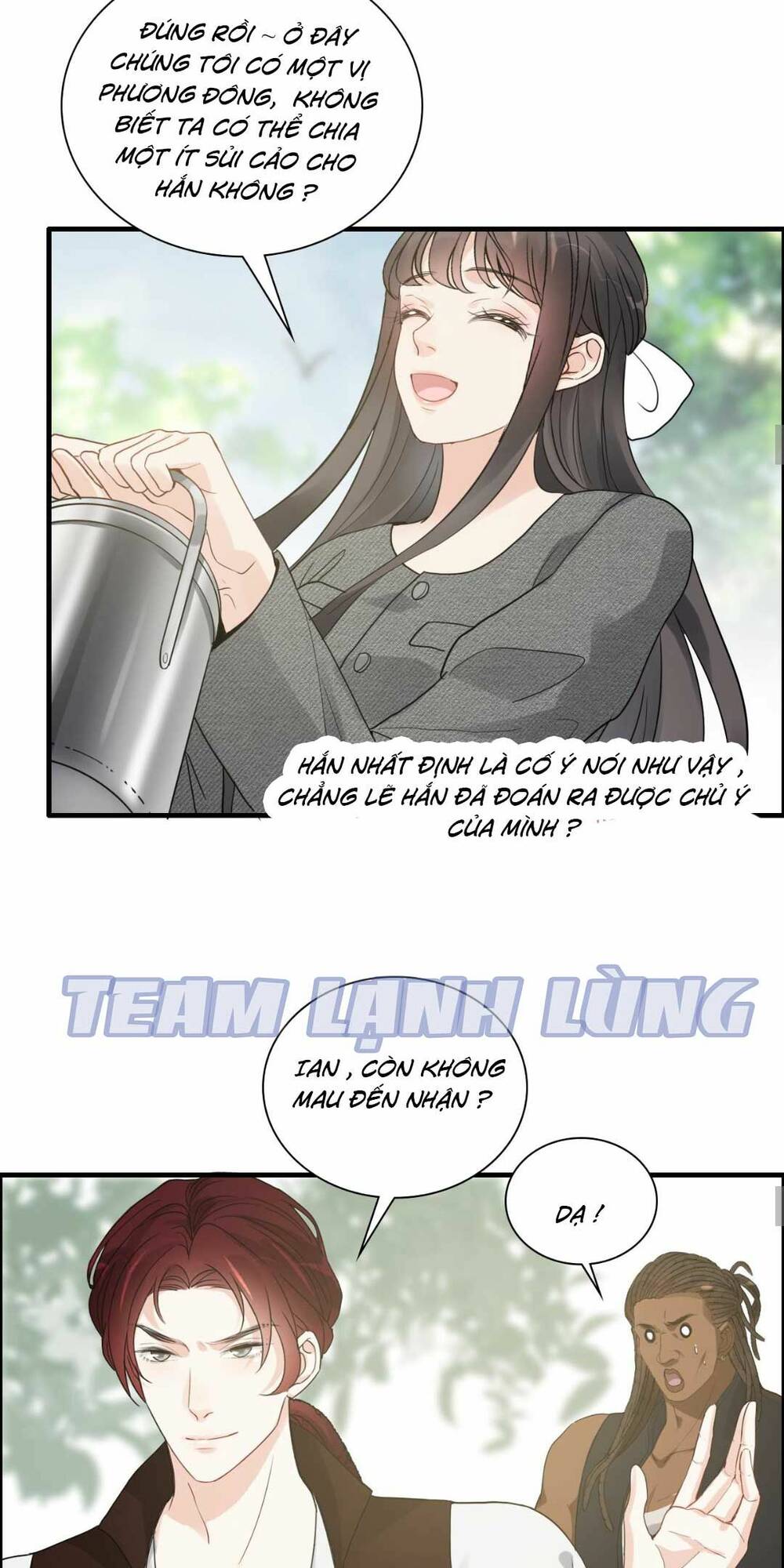 cô vợ hợp đồng bỏ trốn của tổng giám đốc chapter 459 34