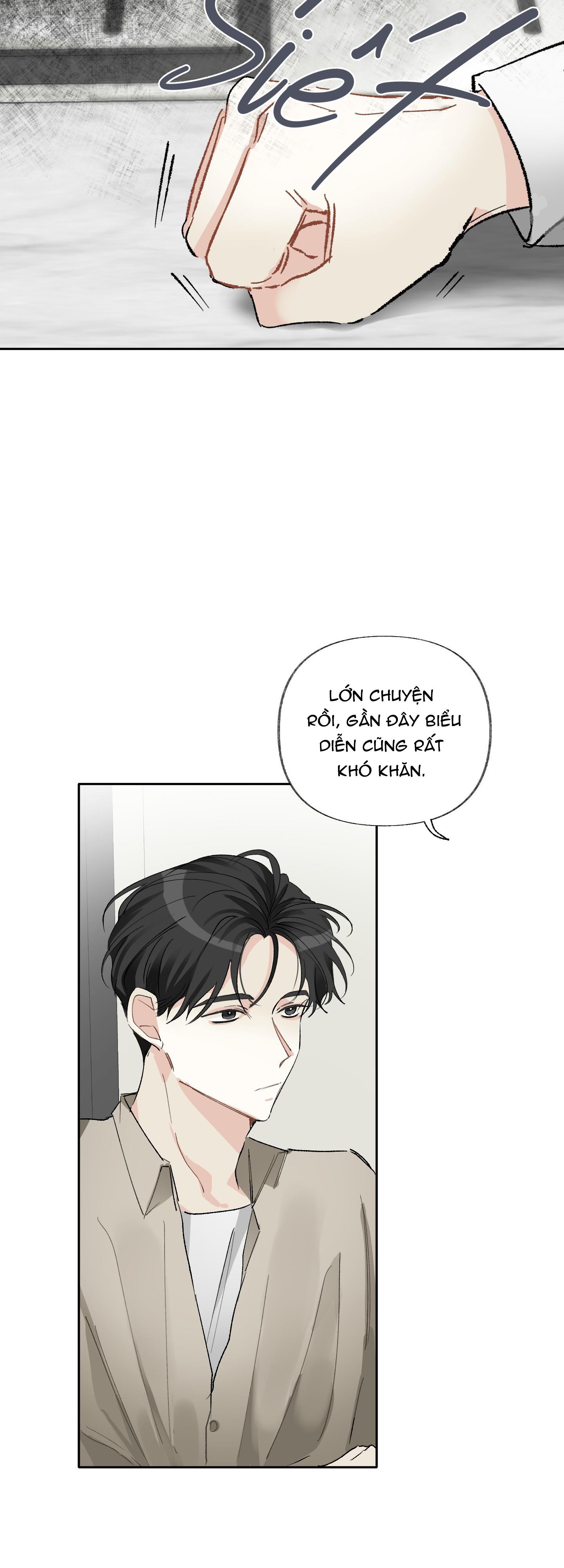 thế giới của tôi khi không có em chapter 8 34