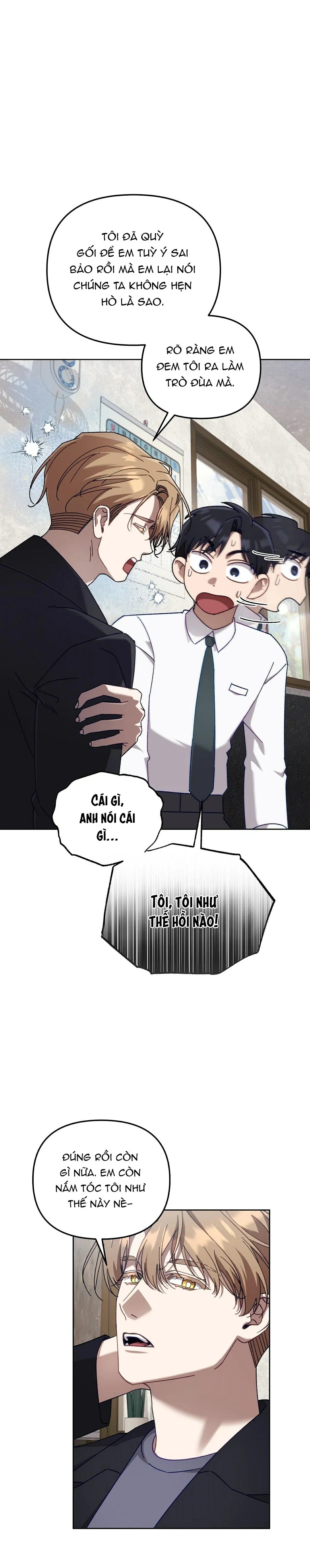 guide cấp s phết mật ong chapter 34 10