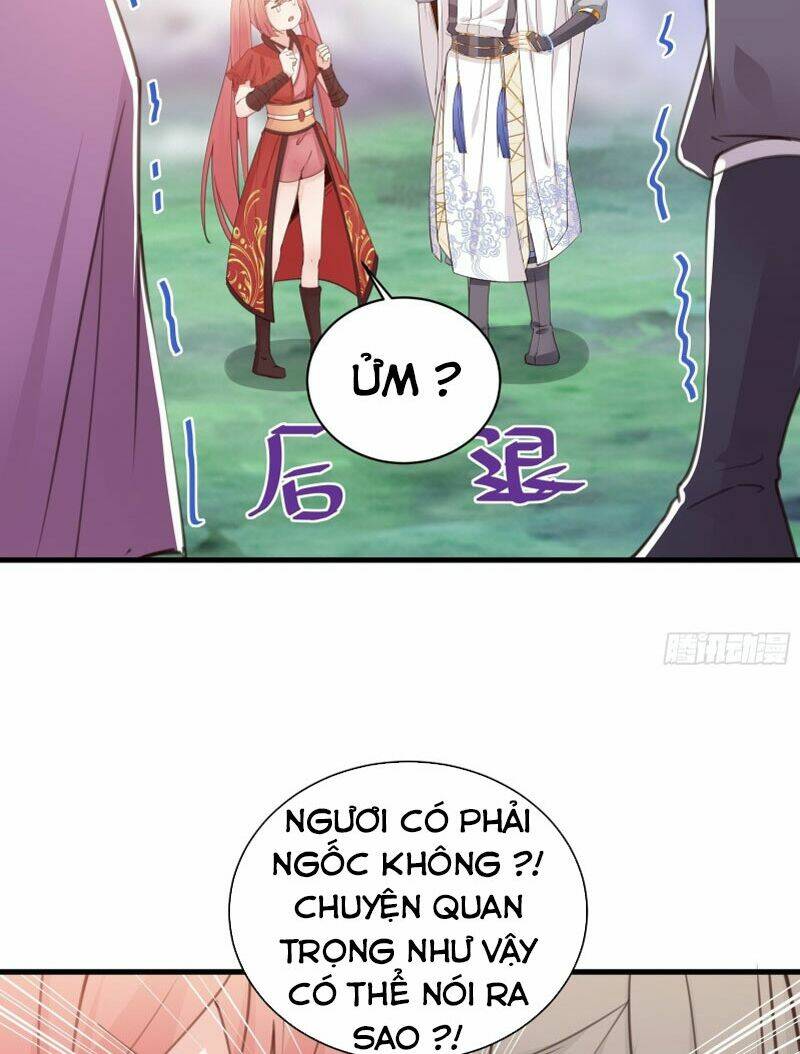 Tu Tiên Thì Phải Tiếp Cận Phú Bà Chapter 41 - Trang 5