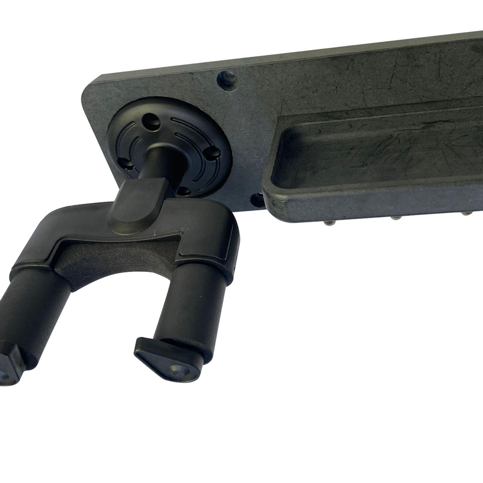 Guitar Wall Hanger with Mounting Screws for Mandolins Electric Guitar Violin
