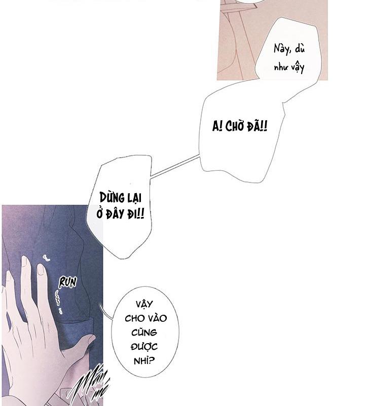 một tuần dục vọng – truyện ngắn omegaver chapter 3.2 30