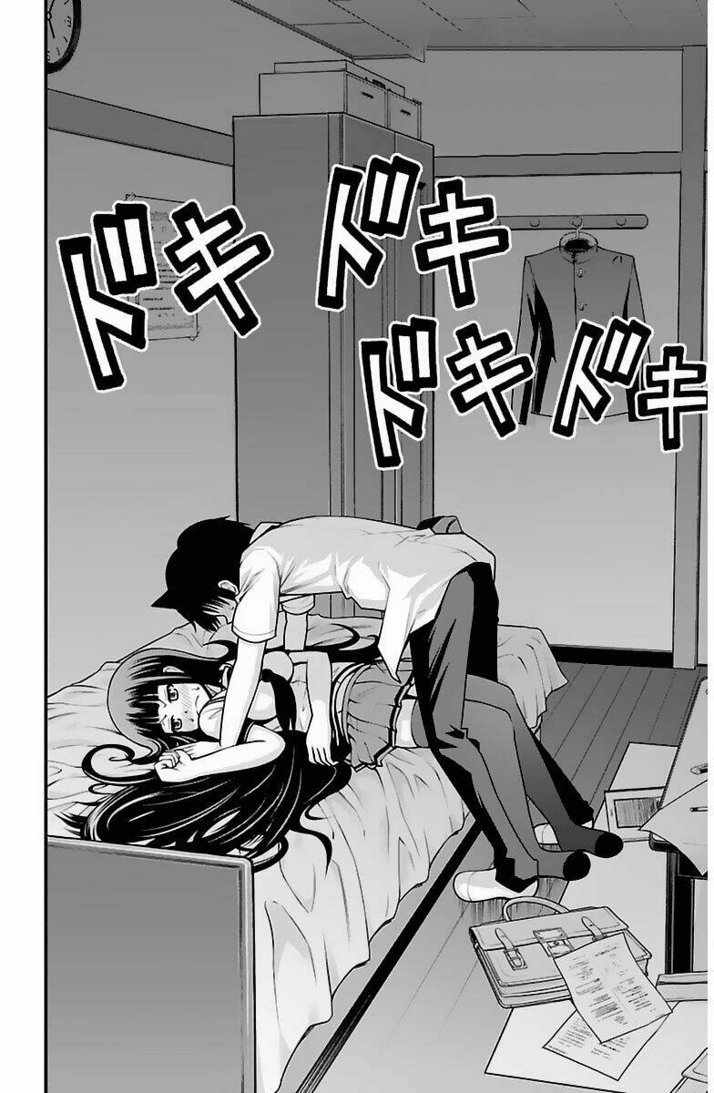 tsujiura-san to chupacabra chapter 20 3