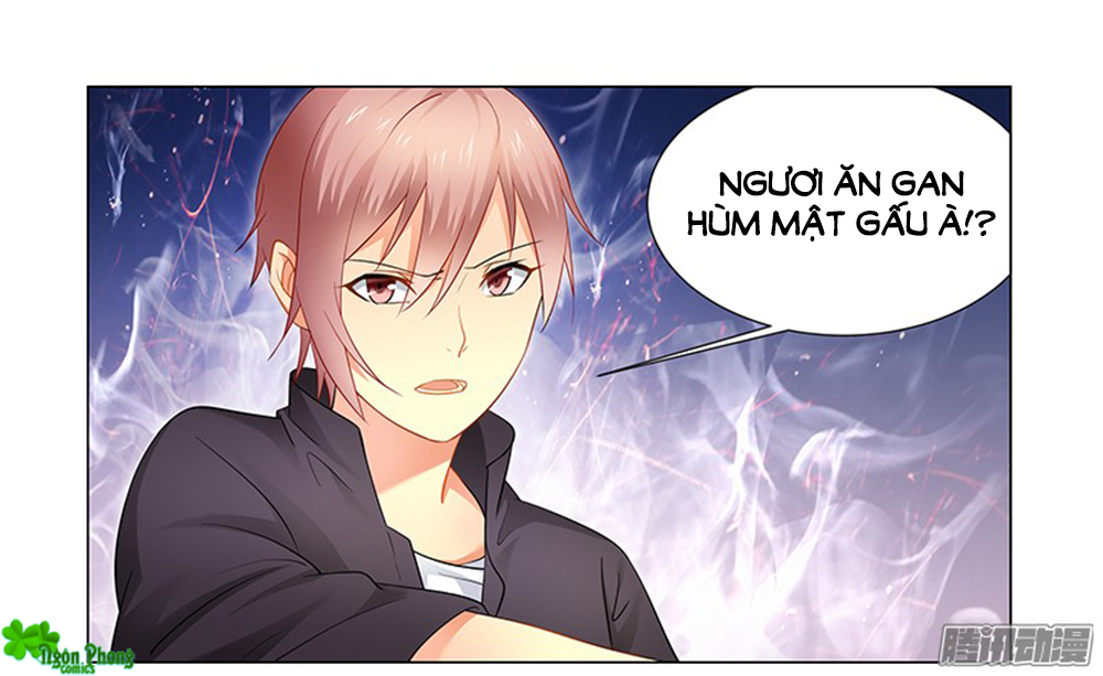 phúc hắc tổng tài đừng tới đây chapter 37 1