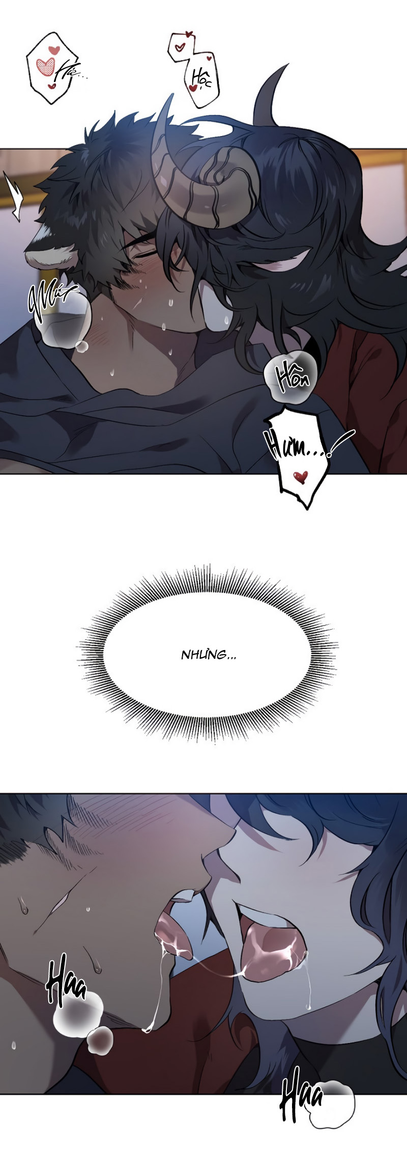 nụ hôn tàn bạo chapter 1 43