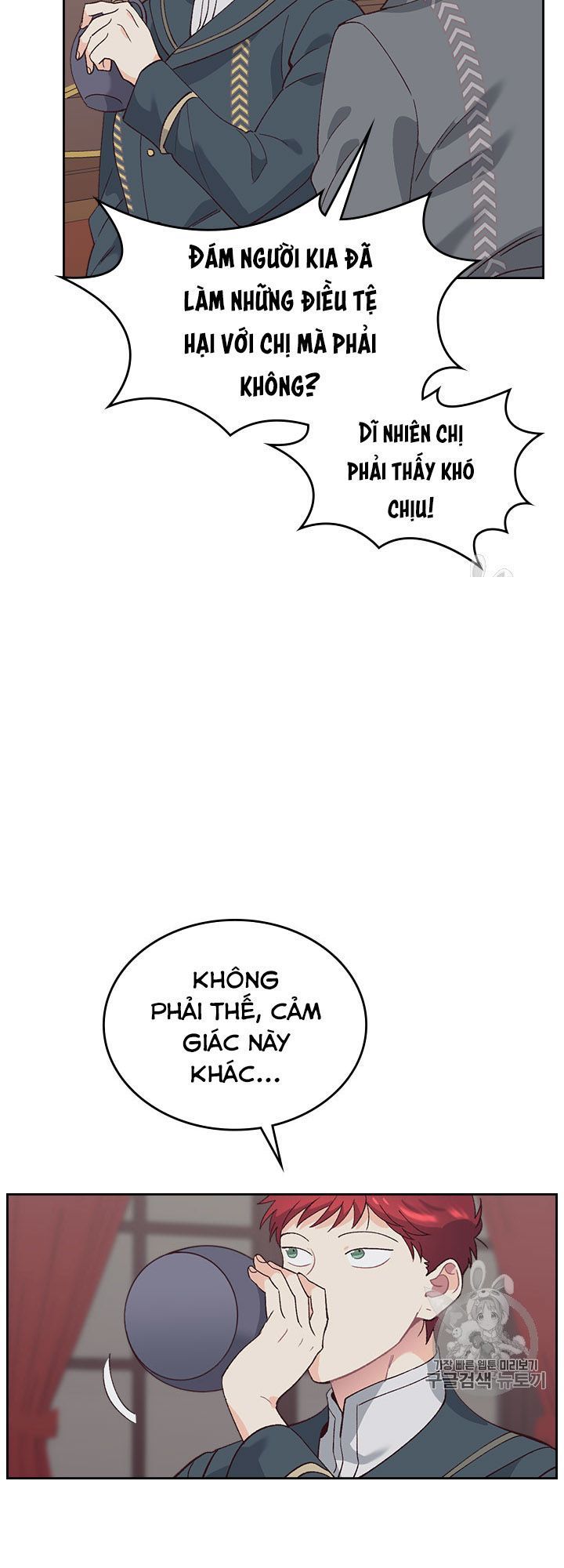 hoàng đế và nữ hiệp sĩ chapter 49 22