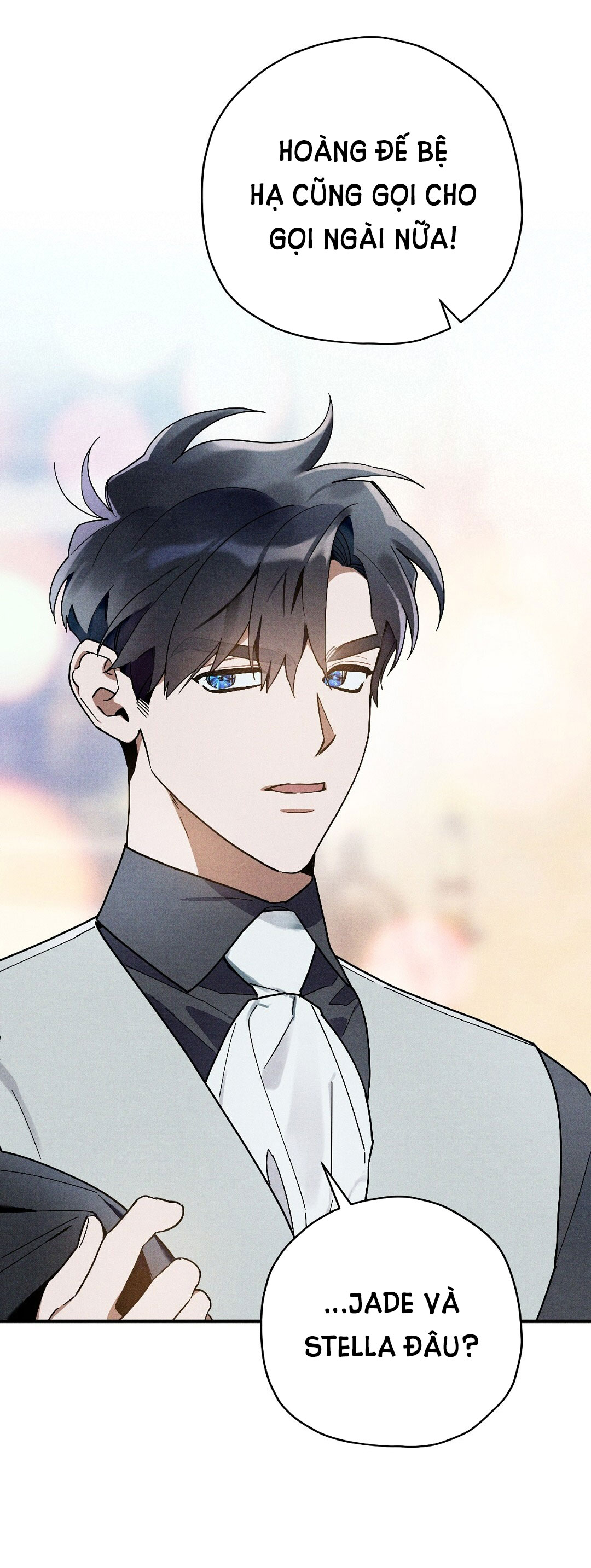 hoàng tử bất lương giấu mình là omega chapter 7.2 3