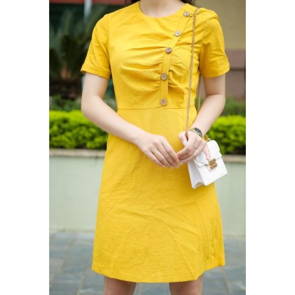 Đầm SYO dáng basic ba màu cơ bản