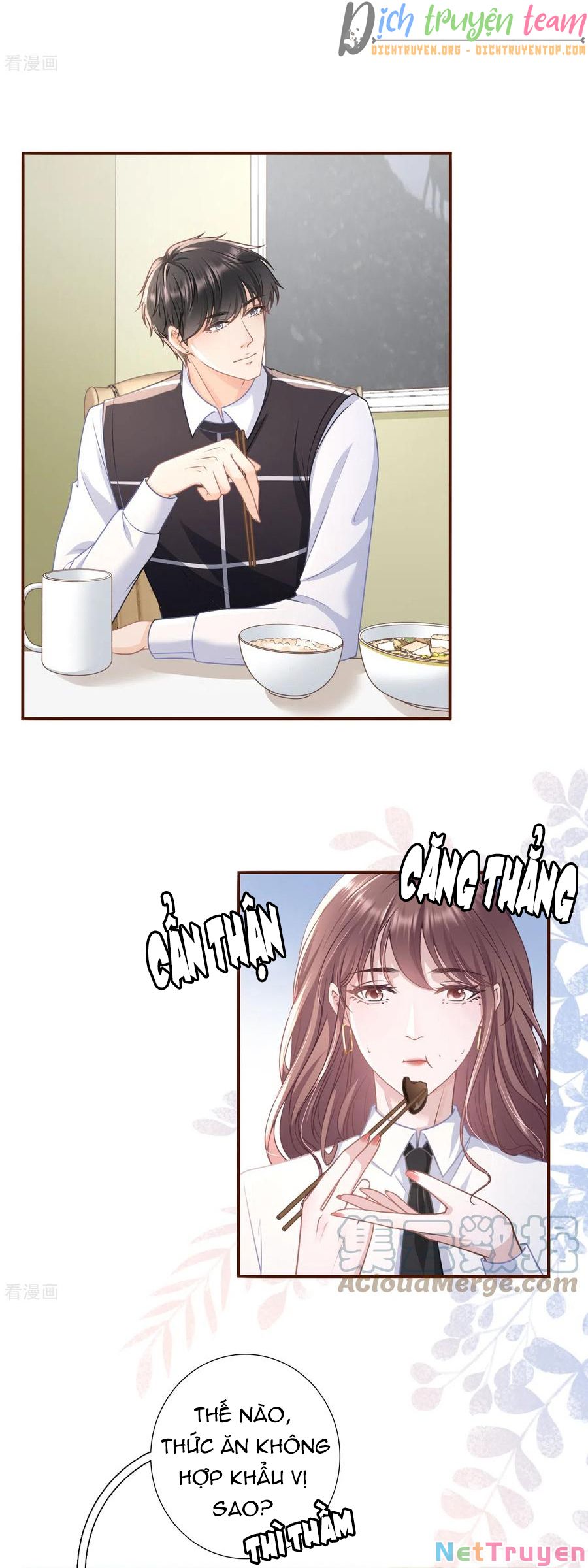 bạn gái tôi mới 30+ tuổi xuân chapter 117 5