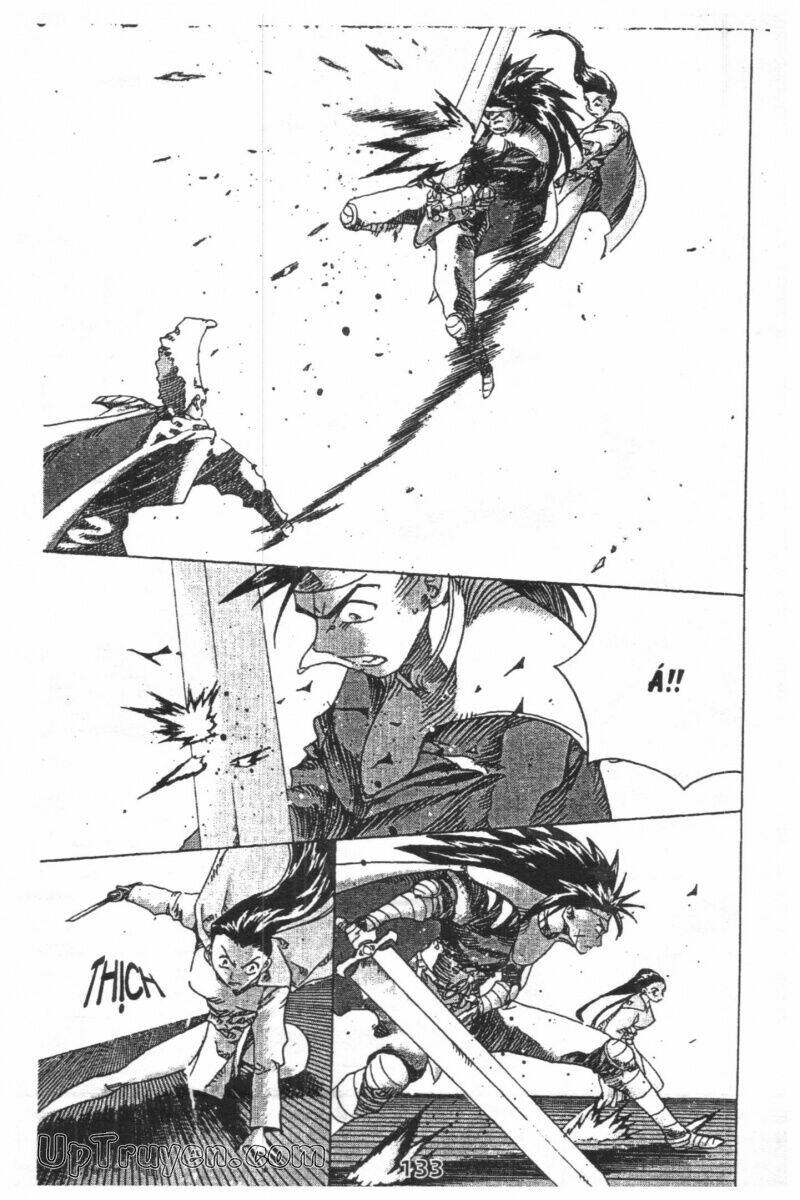 giang hồ bá đạo ký chapter 24 133