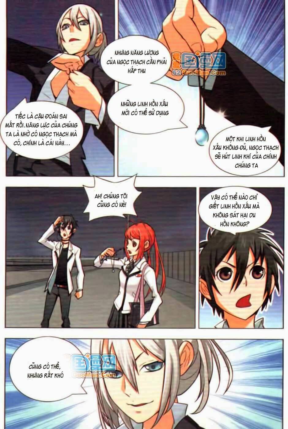 chín chín tám mươi một - 9981 chapter 3 13