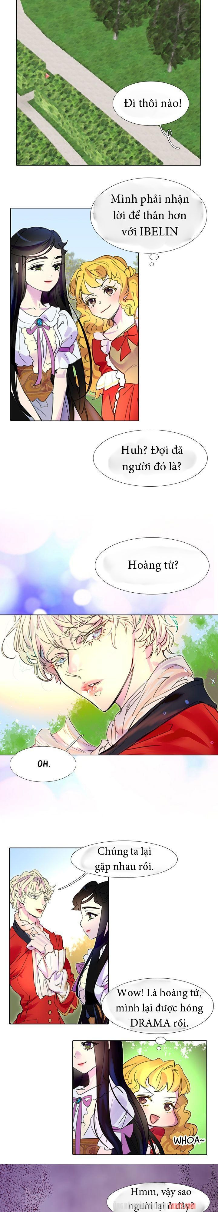 đừng xem thường nữ phụ chapter 13 8