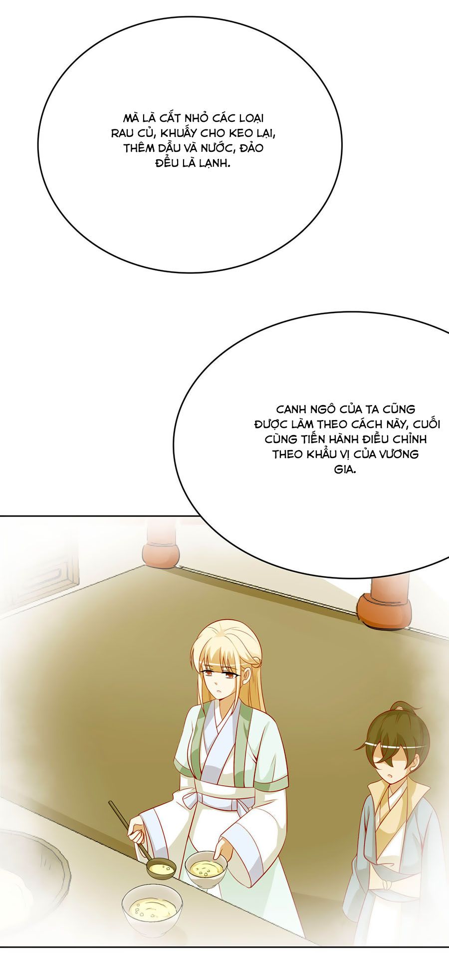 kiêu ngạo vương gia chủng điền phi chapter 52 5