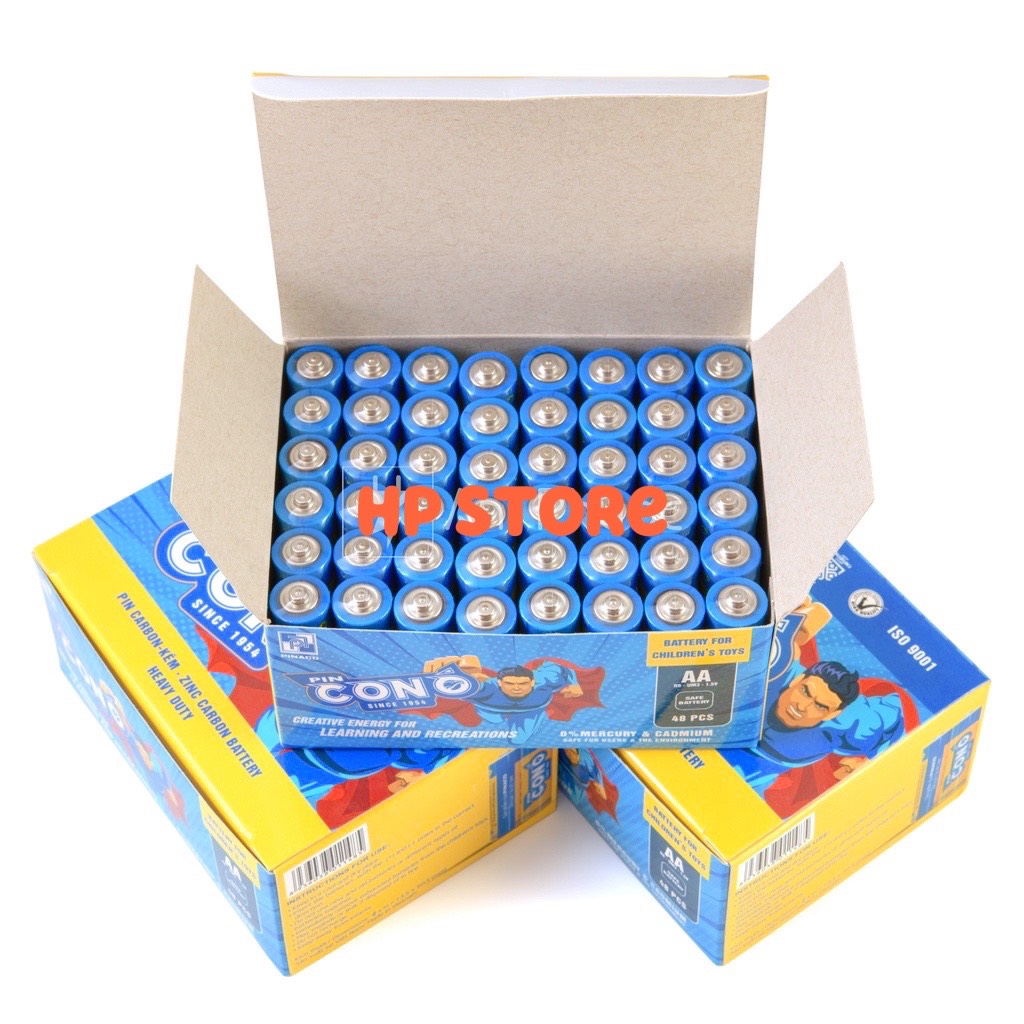 Pin Con Ó Mẫu Mới Xanh Dương Vàng - SLL Nhắn Shop