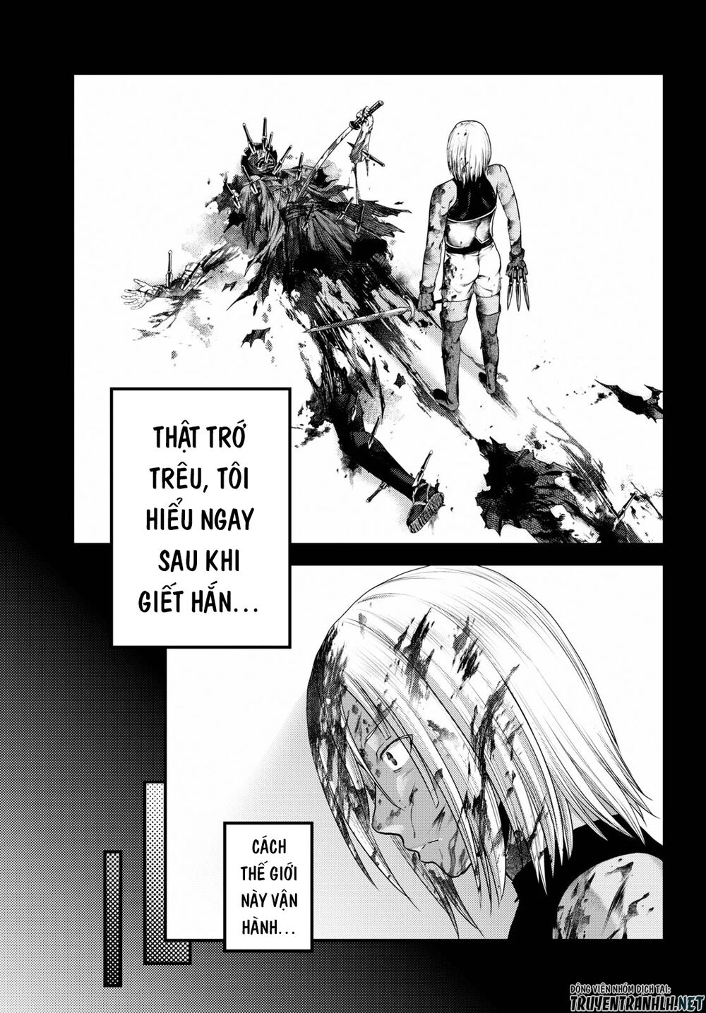 tôi là dân làng, thì đã sao? chapter 34 23