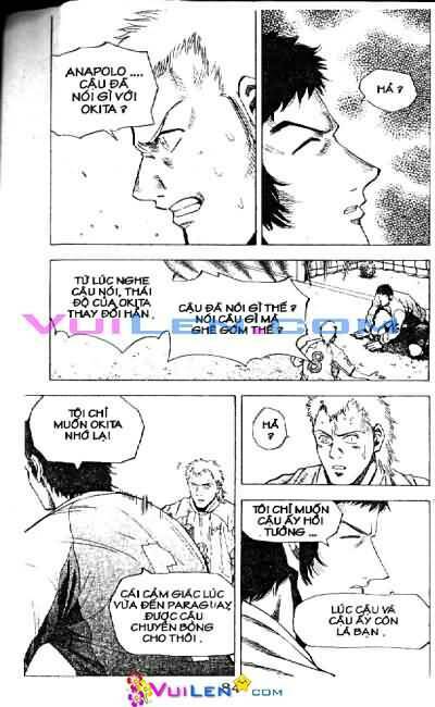 vũ điệu trên sân cỏ - fantasista chapter 22 84