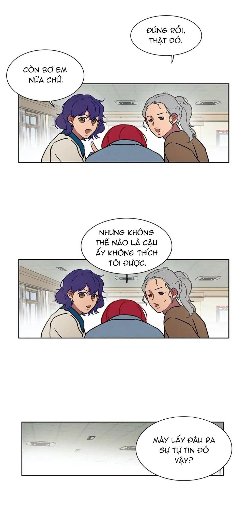 ngủ ngon nhé, lọ lem chapter 4 11