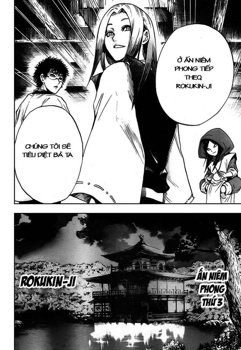 bách quỷ dạ hành chapter 74 13