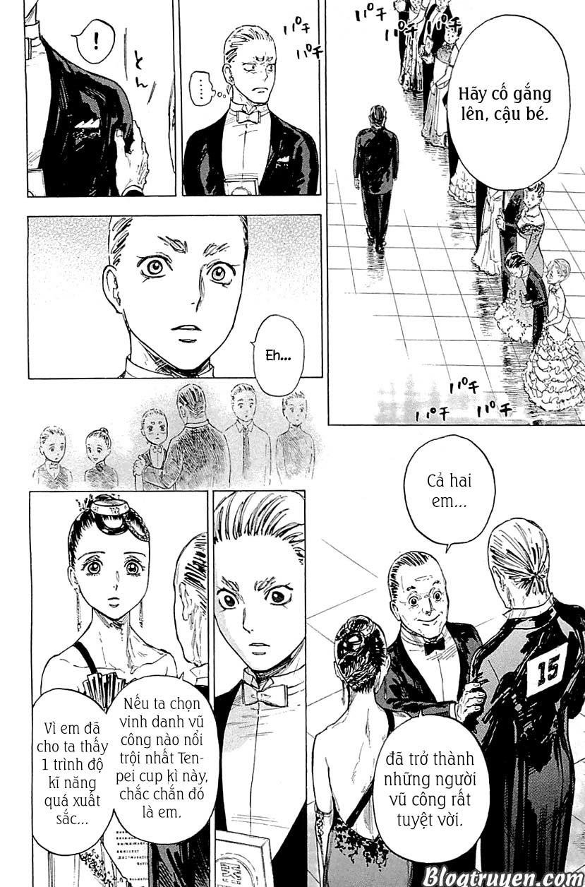 ballroom e youkoso chapter 16 32