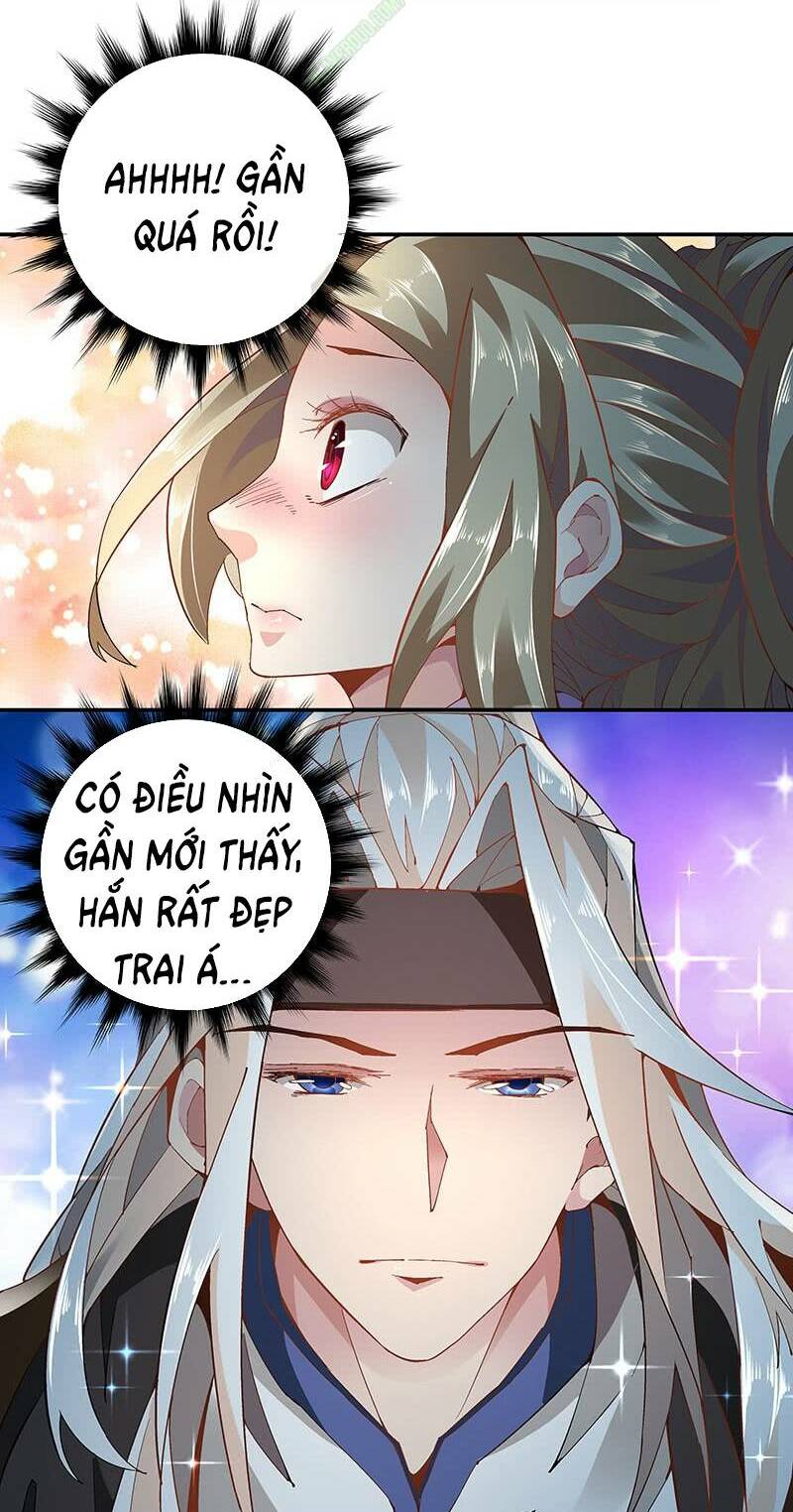thần thương dị yêu lục chapter 21 7