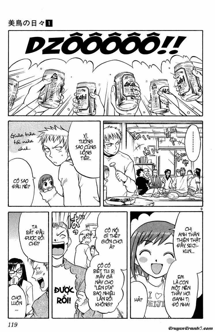 midori no hibi chapter 6 9