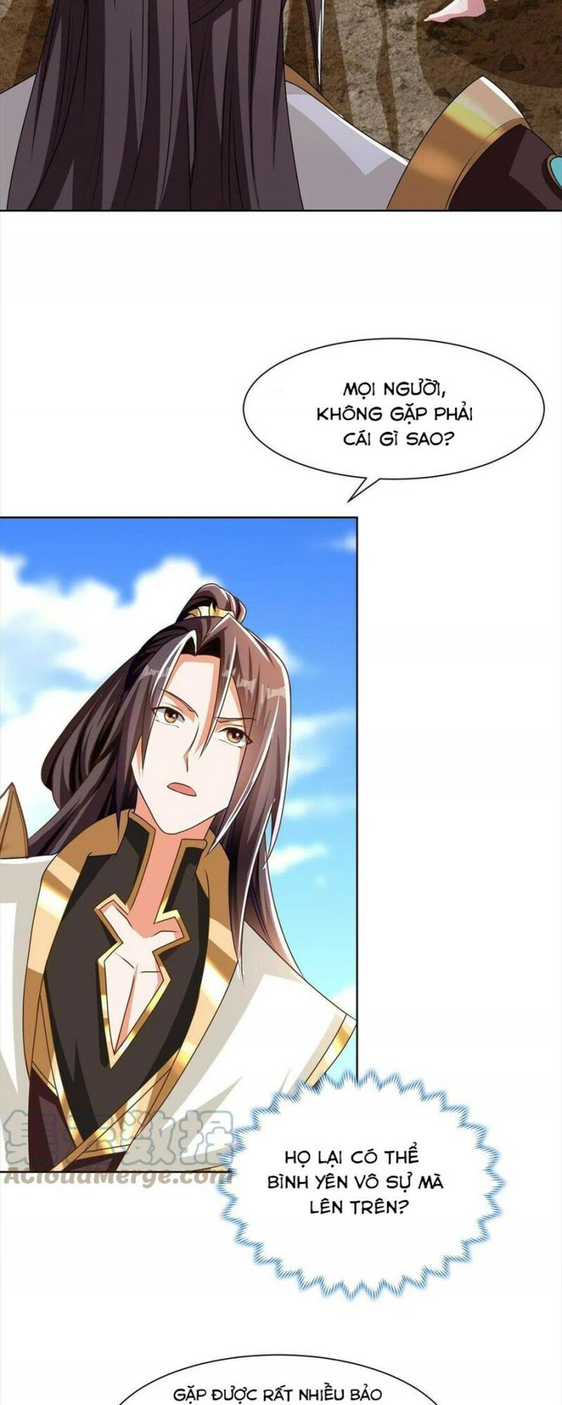 người nuôi rồng chapter 156 15