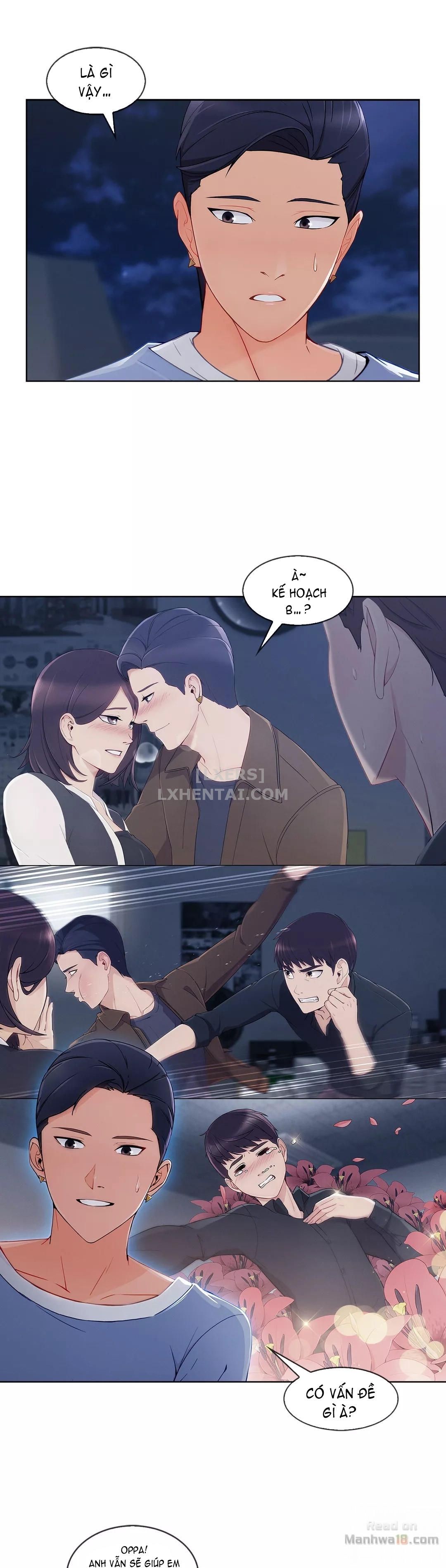 điên cuồng nhưng ngọt ngào chapter 53 19