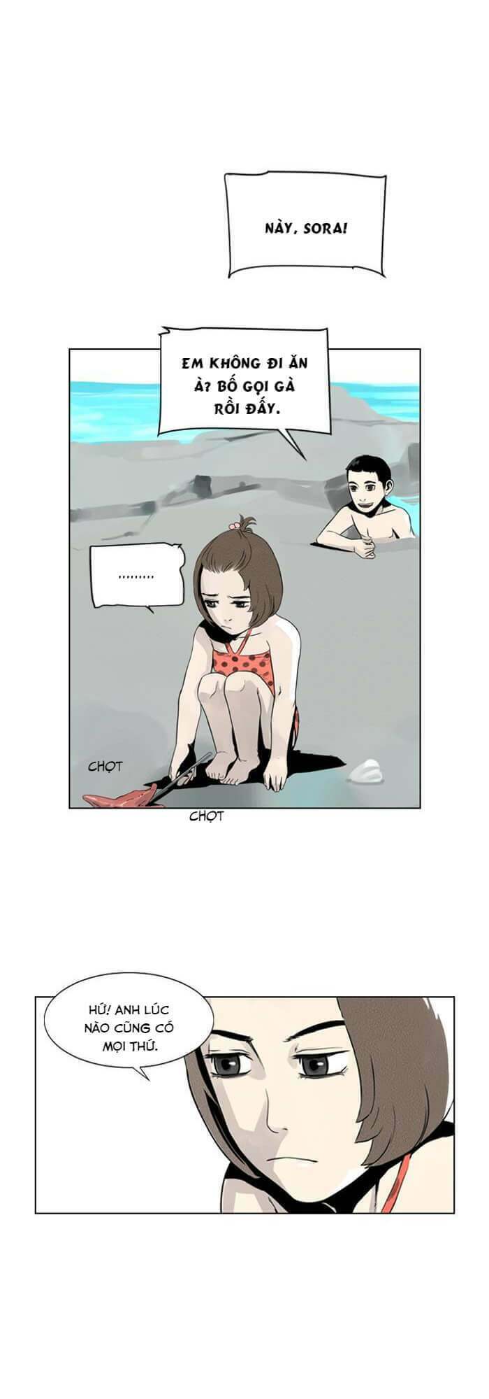 những xác chết hồi sinh từ đại dương chapter 22 20