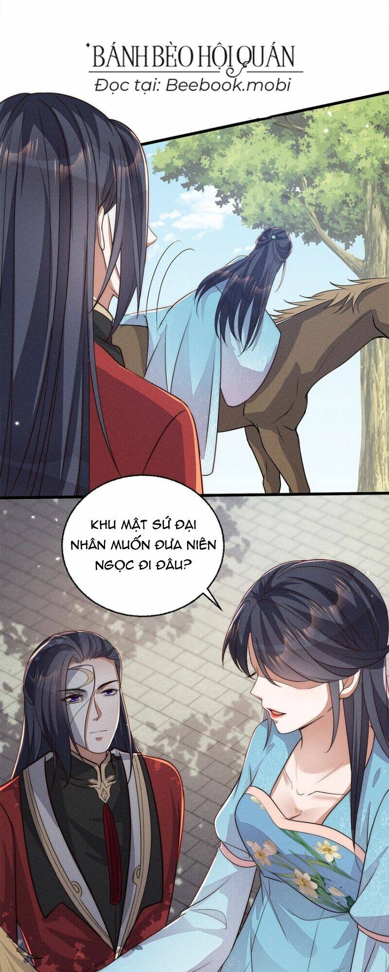 tái sinh trở lại : ta trở thành độc y thái tử phi chapter 43 31