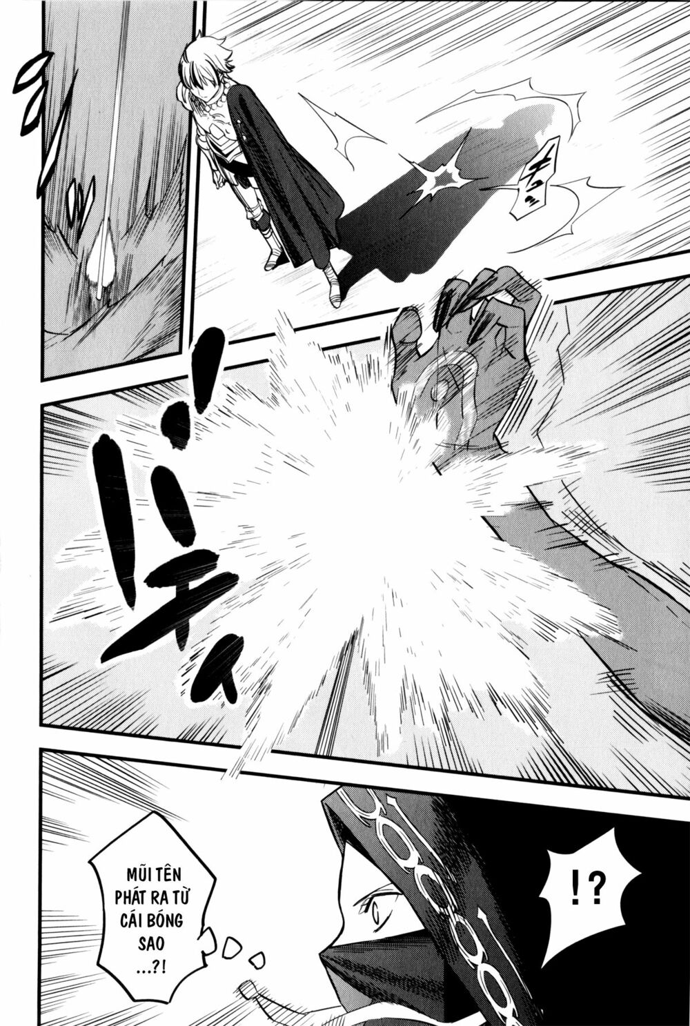 fate/strange fake chapter 9 27