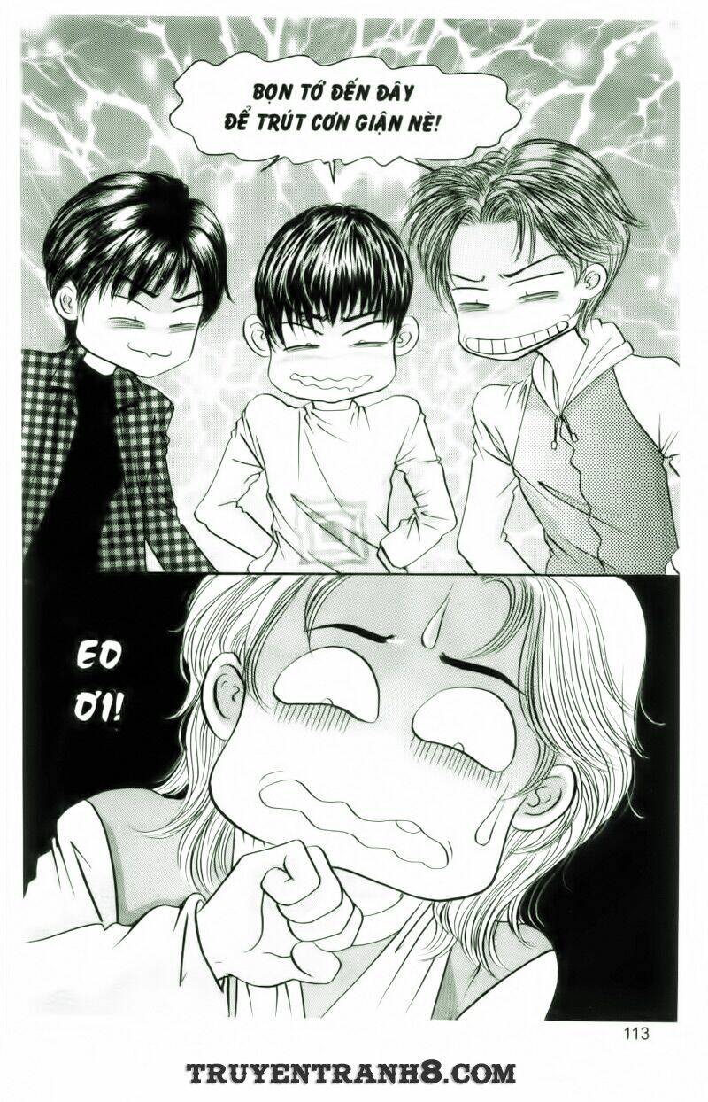 cool six - bộ 6 tuyệt vời chapter 10 14