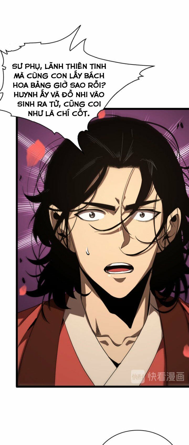 chư giới - tận thế online chapter 46 9