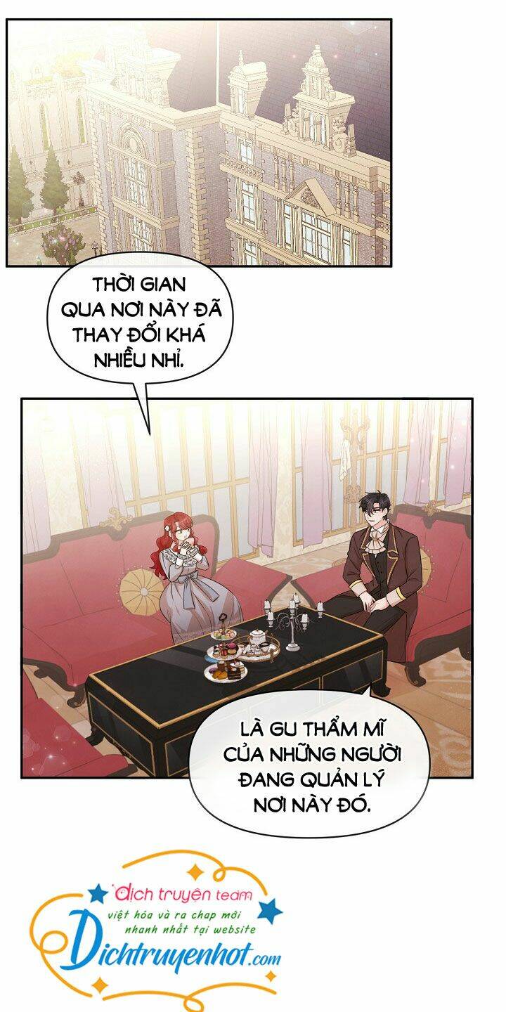 tiểu thư scarlet, em không muốn trả thù sao? chapter 55 2